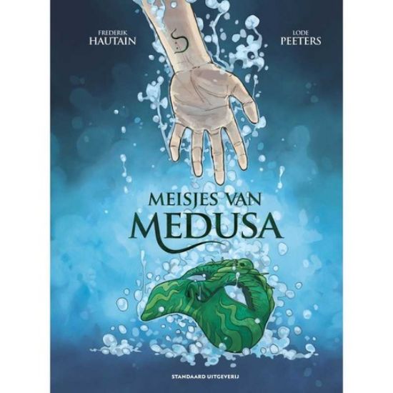 Afbeelding van Meisjes van medusa (STANDAARD, harde kaft)