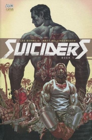 Afbeelding van Suiciders #1 - Suiciders (RW UITGEVERIJ, zachte kaft)