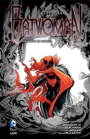 Afbeelding van Batwoman #2 - Verdrink de wereld (RW UITGEVERIJ, harde kaft)