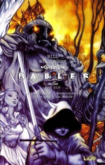 Afbeelding van Fables #5 - Fables deluxe 005 (RW UITGEVERIJ, harde kaft)