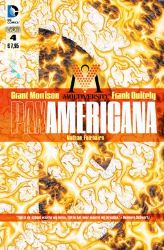 Afbeeldingen van Multiversity #4 - Pax americana