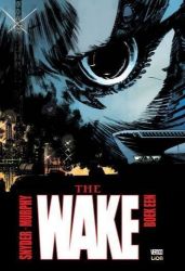 Afbeeldingen van The wake #1 - The wake boek 1
