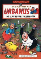 Afbeeldingen van Urbanus #29 - Slavin tollembeek