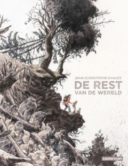 Afbeelding van Rest van de wereld #1 (CASTERMAN, harde kaft)