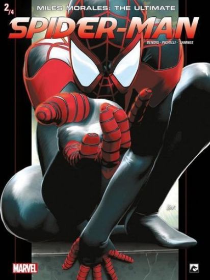 Afbeelding van Miles morales the ultimate spiderman #2 (DARK DRAGON BOOKS, zachte kaft)