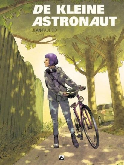 Afbeelding van Kleine astronaut (DARK DRAGON BOOKS, harde kaft)