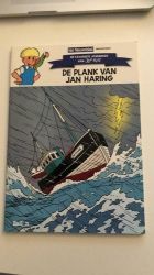 Afbeeldingen van Jommeke - Plank van jan haring (nieuwsblad) - Tweedehands