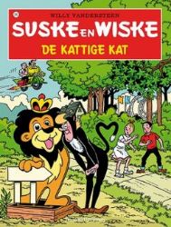 Afbeeldingen van Suske en wiske #205 - Kattige kat - Tweedehands