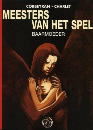 Afbeelding van Meester van het spel #3 - Baarmoeder (TALENT UITG, zachte kaft)