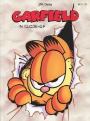 Afbeeldingen van Garfield #125 - In close up