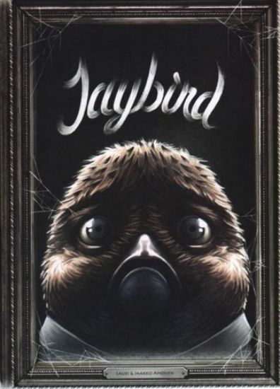 Afbeelding van Jaybird - Jaybird (PRESTIGE, harde kaft)