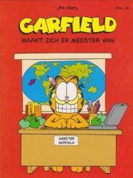 Afbeeldingen van Garfield #118 - Maakt er zich meester van