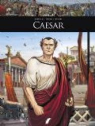 Afbeeldingen van Zij schreven geschiedenis #16 - Caesar