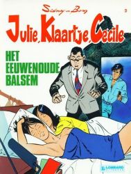 Afbeeldingen van Julie klaartje cecile #9 - Eeuwenoude balsem - Tweedehands