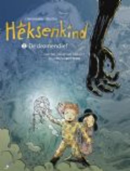 Afbeelding van Heksenkind #2 - Dromendief (DAEDALUS, zachte kaft)