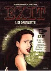 Afbeeldingen van Exit #1 - Organisatie - Tweedehands