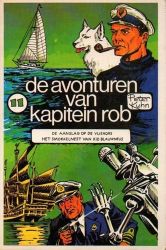 Afbeeldingen van Avonturen kapitein rob pocket #11 - Aanslag op vliehors/smokkelnest kid blauwneus