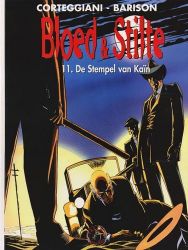 Afbeeldingen van Bloed & stilte #11 - Stempel van kain