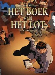 Afbeeldingen van Boek van het lot #1 - Eerste stap