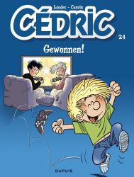 Afbeeldingen van Cedric #24 - Gewonnen