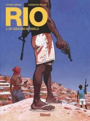 Afbeeldingen van Rio #2 - Ogen van favela