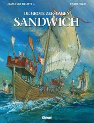 Afbeeldingen van Grote zeeslagen #19 - Sandwich