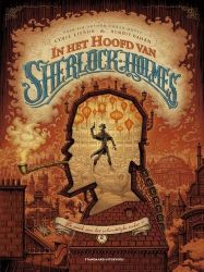 Afbeeldingen van In het hoofd van sherlock holmes #2 - Zaak van het schandelijke ticket 2