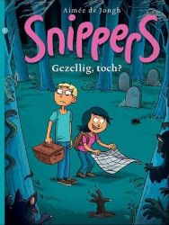 Afbeeldingen van Snippers #6 - Gezellig toch - Tweedehands