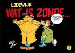 Afbeeldingen van Lodewijk #1 - Wat is zonde - Tweedehands