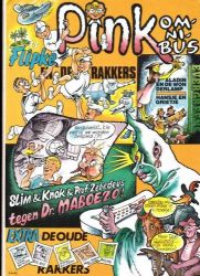 Afbeeldingen van #2 - Pink omnibus