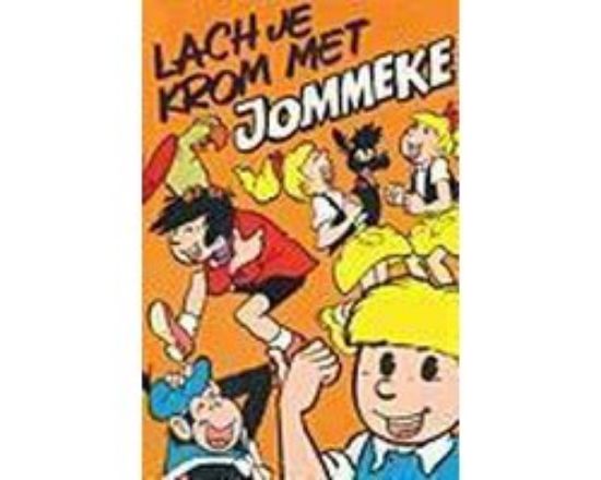 Afbeelding van Jommeke #23 - Lach je krom pocket - Tweedehands (VOLK, zachte kaft)