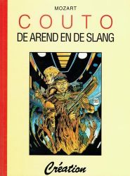 Afbeeldingen van Creation - Arend en de slang - Tweedehands