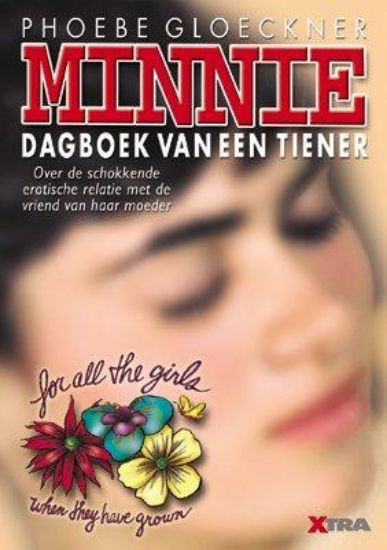 Afbeelding van Minnie dagboek van een tiener (XTRA, zachte kaft)