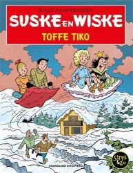 Afbeeldingen van Suske en wiske tros kompas #39 - Toffe tiko