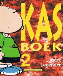 Afbeeldingen van Biebel #2 - Kasboek - Tweedehands