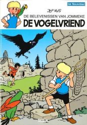 Afbeeldingen van Jommeke - Vogelvriend (nieuwsblad) - Tweedehands