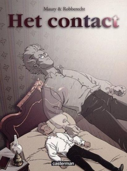 Afbeelding van Contact #1 (CASTERMAN, zachte kaft)