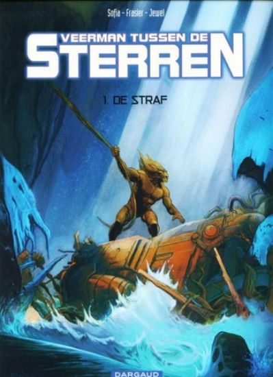 Afbeelding van Veerman tussen sterren #1 - Straf - Tweedehands (DARGAUD, zachte kaft)