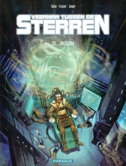 Afbeelding van Veerman tussen sterren #2 - Jason - Tweedehands (DARGAUD, zachte kaft)