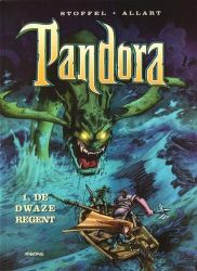 Afbeeldingen van Pandora #1 - Dwaze regent