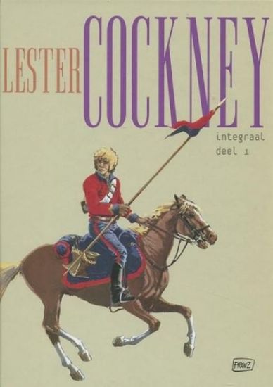 Afbeelding van Lester cockney #1 - Lester cockney integraal 1 (SAGA, harde kaft)