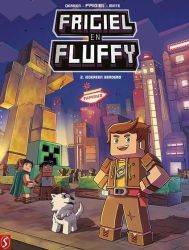 Afbeeldingen van Frigiel en fluffy #2 - Iedereen beroemd