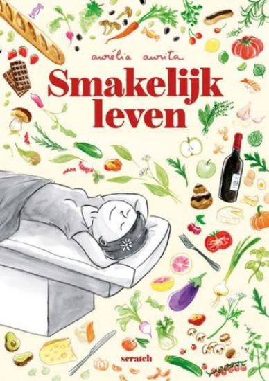 Afbeelding van Smakelijk leven (SCRATCH, zachte kaft)