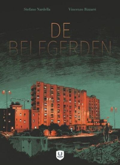 Afbeelding van Belegerden (LAUWERT, harde kaft)