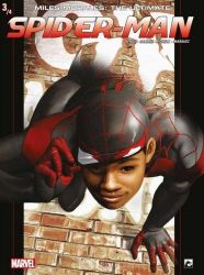 Afbeeldingen van Ultimate spiderman #3 - Miles morales the ultimate spider_man 3