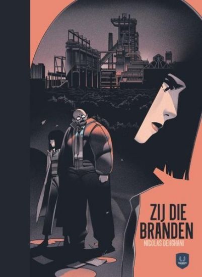 Afbeelding van Zij die branden (LAUWERT, harde kaft)