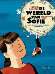 Afbeeldingen van Wereld van sofie #1 - Filosofie van socrates tot newton