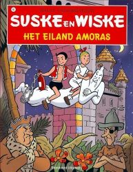 Afbeeldingen van Suske en wiske #68 - Eiland amoras - Tweedehands