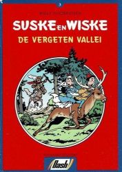 Afbeeldingen van Suske en wiske dash - Vergeten vallei/vallee oubliee (dash)