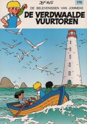 Afbeeldingen van Jommeke #175 - Verdwaalde vuurtoren - Tweedehands